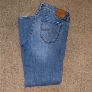 Lucky Brand Skinny jeans, 8/29